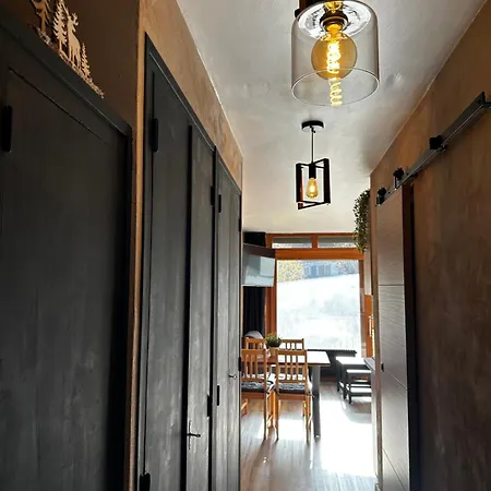 Magnifique Avec Et Vue Magique Apartamento