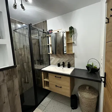 Apartamento Magnifique Avec Et Vue Magique