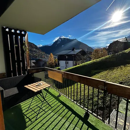 Magnifique Avec Et Vue Magique Apartamento *